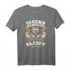 Jugend Vergeht Durst Bleibt - Biertrinker Gruppen Geschenk T-Shirt für Party, Urlaub & Feierlichkeiten