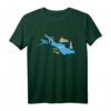 Constance Bodensee mit Kindern Lindau Bodensee Souvenir T-Shirt – Lustiges Design für Touristen, Urlauber & Geschenke für Bodenseeliebhaber