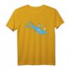 Constance Bodensee mit Kindern Lindau Bodensee Souvenir T-Shirt – Lustiges Design für Touristen, Urlauber & Geschenke für Bodenseeliebhaber