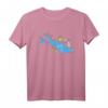 Constance Bodensee mit Kindern Lindau Bodensee Souvenir T-Shirt – Lustiges Design für Touristen, Urlauber & Geschenke für Bodenseeliebhaber