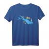Constance Bodensee mit Kindern Lindau Bodensee Souvenir T-Shirt – Lustiges Design für Touristen, Urlauber & Geschenke für Bodenseeliebhaber
