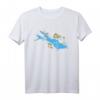 Constance Bodensee mit Kindern Lindau Bodensee Souvenir T-Shirt – Lustiges Design für Touristen, Urlauber & Geschenke für Bodenseeliebhaber