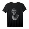 Friedrich Schiller Porträt T-Shirt – Deutscher Dichter, Dramatiker & Philosoph für Literatur- und Kulturfans