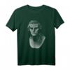 Friedrich Schiller Porträt T-Shirt – Deutscher Dichter, Dramatiker & Philosoph für Literatur- und Kulturfans