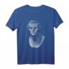 Friedrich Schiller Porträt T-Shirt – Deutscher Dichter, Dramatiker & Philosoph für Literatur- und Kulturfans