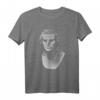 Friedrich Schiller Porträt T-Shirt – Deutscher Dichter, Dramatiker & Philosoph für Literatur- und Kulturfans