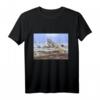 Das Meer des Eises T-Shirt von Caspar David Friedrich – Romantische Landschaft mit Schiffbruch und Eismonolithen