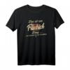 Lustiges Familie Friedrich T-Shirt - Witziges Geschenk für Familienmitglieder zum Geburtstag, Weihnachten, Vatertag & Familienfeiern