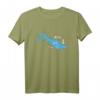 Bodensee Heimat Konstanz Mainau Friedrichshafen Segeln T-Shirt – Perfekt für Wassersport, Camping & Urlaub am Schwäbischen Meer