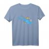 Bodensee Heimat Konstanz Mainau Friedrichshafen Segeln T-Shirt – Perfekt für Wassersport, Camping & Urlaub am Schwäbischen Meer