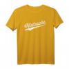 Friedrich Nietzsche T-Shirt - Klassisch geschnitten, doppelt genähter Saum für Philosophie-, Kultur- und Literaturfans