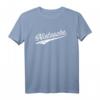 Friedrich Nietzsche T-Shirt - Klassisch geschnitten, doppelt genähter Saum für Philosophie-, Kultur- und Literaturfans