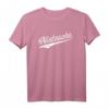 Friedrich Nietzsche T-Shirt - Klassisch geschnitten, doppelt genähter Saum für Philosophie-, Kultur- und Literaturfans