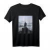 Der Wanderer über dem Nebelmeer Caspar David Friedrich T-Shirt – Romantische Kunstgeschichte zum Tragen