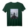 Der Wanderer über dem Nebelmeer Caspar David Friedrich T-Shirt – Romantische Kunstgeschichte zum Tragen