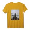 Der Wanderer über dem Nebelmeer Caspar David Friedrich T-Shirt – Romantische Kunstgeschichte zum Tragen