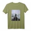 Der Wanderer über dem Nebelmeer Caspar David Friedrich T-Shirt – Romantische Kunstgeschichte zum Tragen