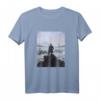 Der Wanderer über dem Nebelmeer Caspar David Friedrich T-Shirt – Romantische Kunstgeschichte zum Tragen