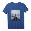 Der Wanderer über dem Nebelmeer Caspar David Friedrich T-Shirt – Romantische Kunstgeschichte zum Tragen