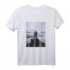 Der Wanderer über dem Nebelmeer Caspar David Friedrich T-Shirt – Romantische Kunstgeschichte zum Tragen