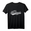 Bester Ehemann T-Shirt - Retro Design für Ehepaare, Hochzeit, Liebe & Familienfeiern