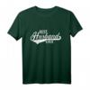 Bester Ehemann T-Shirt - Retro Design für Ehepaare, Hochzeit, Liebe & Familienfeiern