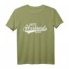 Bester Ehemann T-Shirt - Retro Design für Ehepaare, Hochzeit, Liebe & Familienfeiern