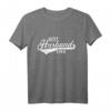 Bester Ehemann T-Shirt - Retro Design für Ehepaare, Hochzeit, Liebe & Familienfeiern