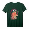 Waldbewohner Natur Tier des Waldes Fuchs T-Shirt mit Kirschblüten – Perfektes Geschenk für Tier- und Naturliebhaber