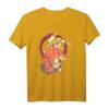 Waldbewohner Natur Tier des Waldes Fuchs T-Shirt mit Kirschblüten – Perfektes Geschenk für Tier- und Naturliebhaber