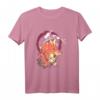 Waldbewohner Natur Tier des Waldes Fuchs T-Shirt mit Kirschblüten – Perfektes Geschenk für Tier- und Naturliebhaber