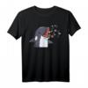 Weihnachten Orca Wal Shirt – Lustiges Geschenk mit Schwertwal Motiv für die Adventszeit und Weihnachten