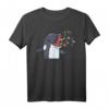 Weihnachten Orca Wal Shirt – Lustiges Geschenk mit Schwertwal Motiv für die Adventszeit und Weihnachten