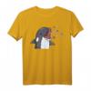 Weihnachten Orca Wal Shirt – Lustiges Geschenk mit Schwertwal Motiv für die Adventszeit und Weihnachten