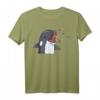 Weihnachten Orca Wal Shirt – Lustiges Geschenk mit Schwertwal Motiv für die Adventszeit und Weihnachten