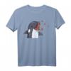 Weihnachten Orca Wal Shirt – Lustiges Geschenk mit Schwertwal Motiv für die Adventszeit und Weihnachten