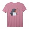 Weihnachten Orca Wal Shirt – Lustiges Geschenk mit Schwertwal Motiv für die Adventszeit und Weihnachten
