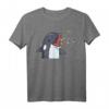 Weihnachten Orca Wal Shirt – Lustiges Geschenk mit Schwertwal Motiv für die Adventszeit und Weihnachten