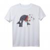 Weihnachten Orca Wal Shirt – Lustiges Geschenk mit Schwertwal Motiv für die Adventszeit und Weihnachten