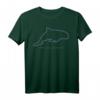 Tier 2022 Schweinswal, Phocoena Nordsee Ostsee Naturschutz T-Shirt – Perfektes Geschenk für Meeresliebhaber, Biologen & Naturschützer