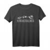 Schwarzwaldbub T-Shirt mit Berg- und Hut-Motiv – Perfektes Geschenk für Schwarzwald-Fans und Liebhaber