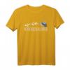 Schwarzwaldbub T-Shirt mit Berg- und Hut-Motiv – Perfektes Geschenk für Schwarzwald-Fans und Liebhaber