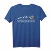 Schwarzwaldbub T-Shirt mit Berg- und Hut-Motiv – Perfektes Geschenk für Schwarzwald-Fans und Liebhaber