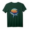 Retro-Wal T-Shirt für Meerestier- und Wal-Liebhaber – Klassisches Design für Tierfreunde & Ocean Enthusiasten