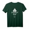 Schwarzwaldkind Schwarzwaldliebe Kuckucksuhr Schwarzwälder T-Shirt – Perfekt für Schwarzwald-Fans, Geburtstags- und Weihnachtsgeschenke