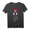 Bollenhut Schwarzwald T-Shirt – Traditionelles Geschenk für Herren, Damen & Kinder, perfekt für Geburtstag, Muttertag & Vatertag