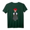 Bollenhut Schwarzwald T-Shirt – Traditionelles Geschenk für Herren, Damen & Kinder, perfekt für Geburtstag, Muttertag & Vatertag