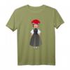 Bollenhut Schwarzwald T-Shirt – Traditionelles Geschenk für Herren, Damen & Kinder, perfekt für Geburtstag, Muttertag & Vatertag