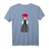 Bollenhut Schwarzwald T-Shirt – Traditionelles Geschenk für Herren, Damen & Kinder, perfekt für Geburtstag, Muttertag & Vatertag