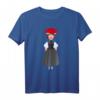 Bollenhut Schwarzwald T-Shirt – Traditionelles Geschenk für Herren, Damen & Kinder, perfekt für Geburtstag, Muttertag & Vatertag
